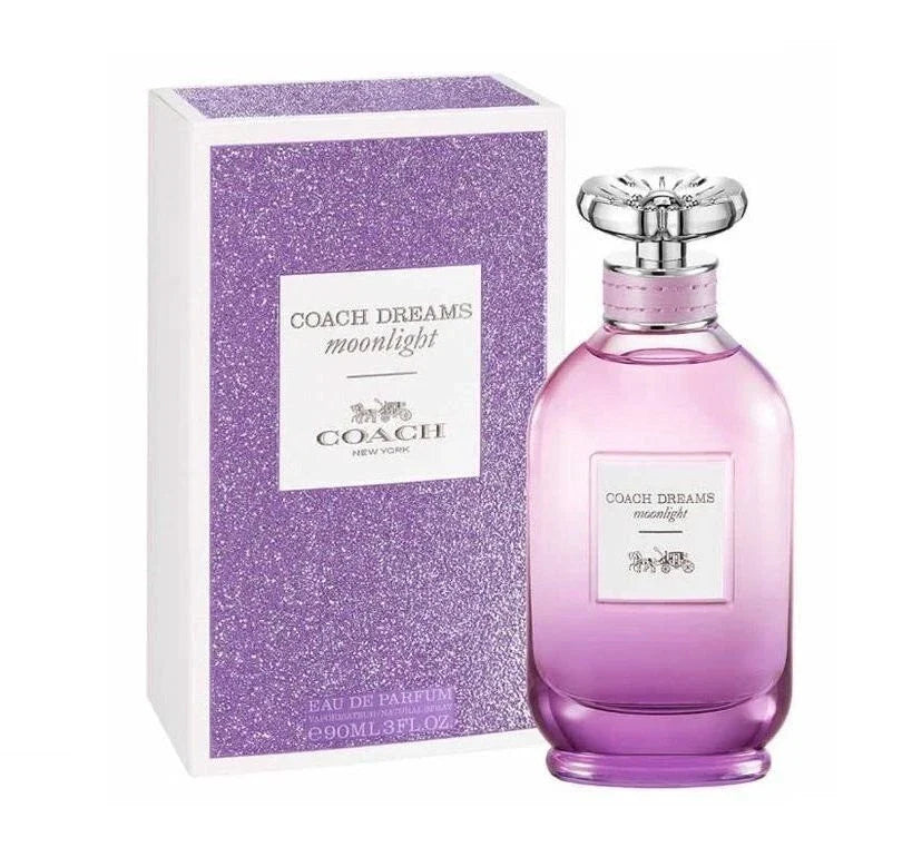 Coach Dreams Moonlight Eau de Parfum 90ML fragrance for women