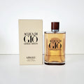 Giorgio Armani Acqua di Giò perfume bottle and packaging on a white background