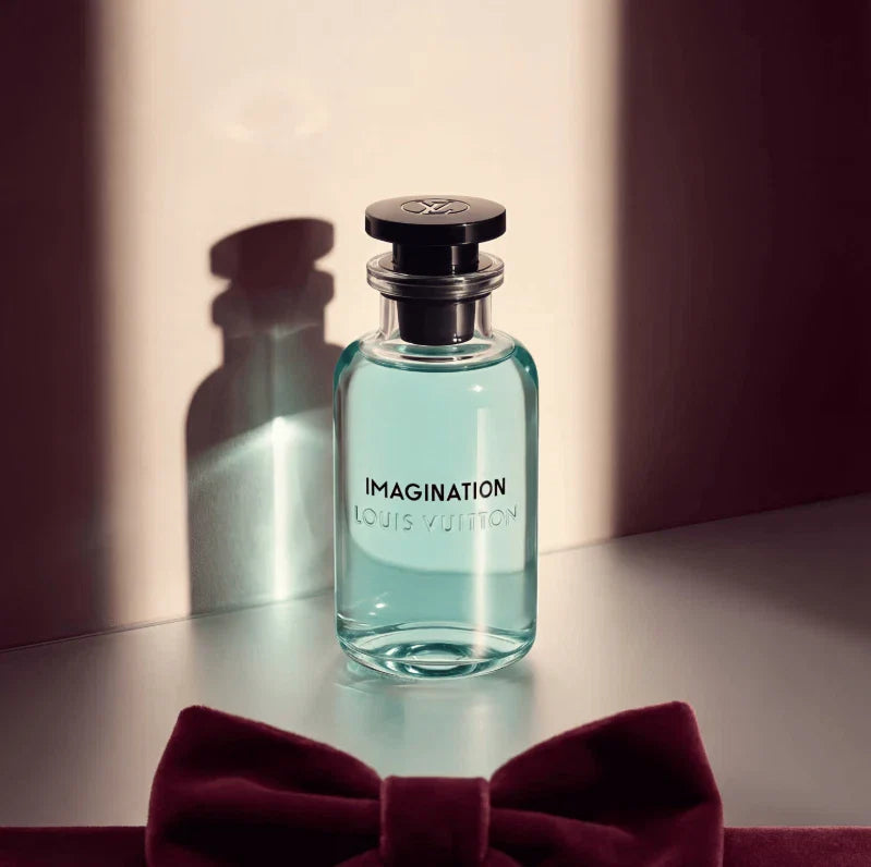 Luxury Men's Fragrance Details of Louis Vuitton Imagination 100ML Eau de Parfum