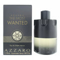 Azzaro The Most Wanted Intense 3.4 oz Eau de Toilette for Men Azzaro