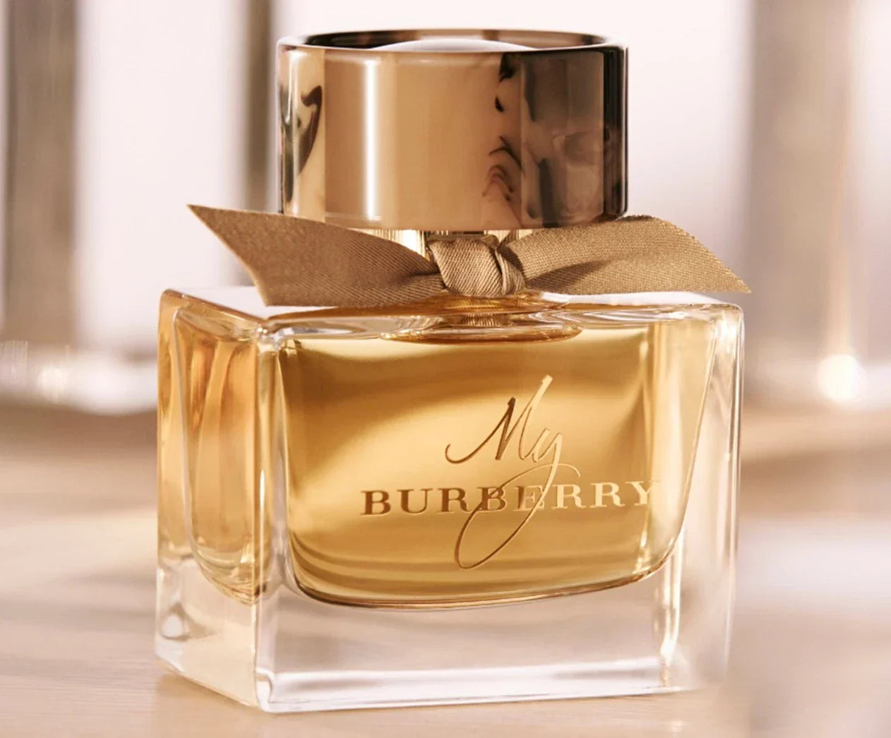 My Burberry Eau de Parfum 90ml - For Women