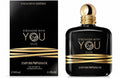 Stronger With You Oud Eau de Parfum 3.4 oz by Giorgio Armani for Men Giorgio Armani