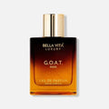 Bella Vita Luxury G.O.A.T. Man Eau de Parfum for Men 100ml 3.4 oz Bella Vita Luxury