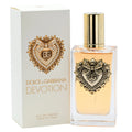 Dolce & Gabbana Devotion Eau de Parfum for Women, 100ml elegant fragrance bottle.