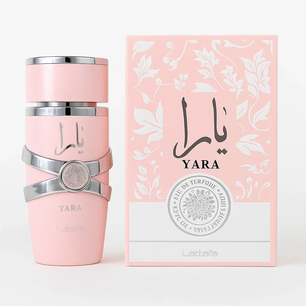 Yara by Lattafa Eau de Parfum for Women 100ml