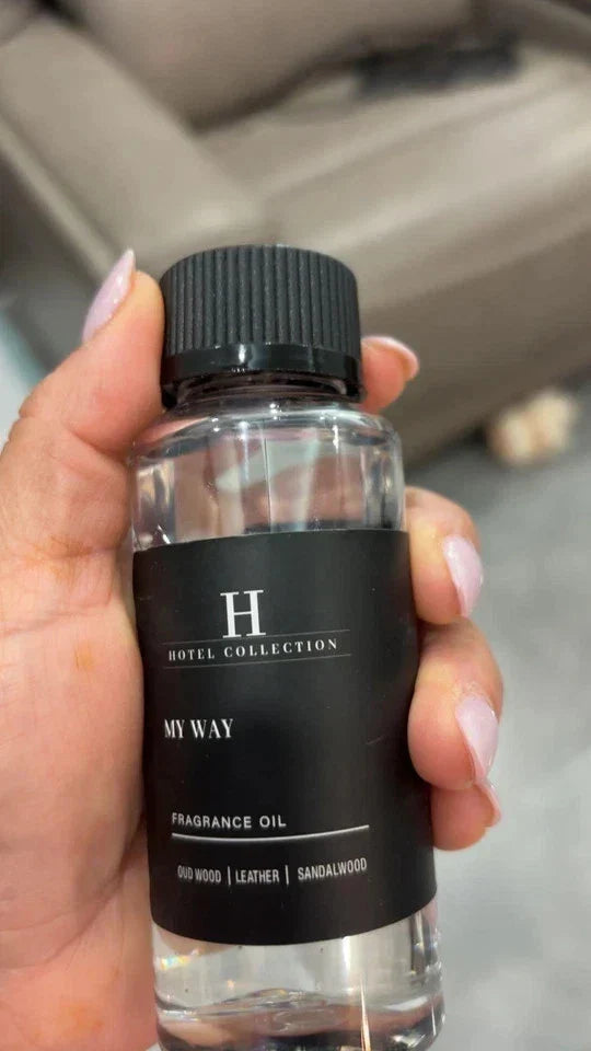 My Way 120 ml Diffuser Oil Inspired By The Edition Hotel & Hotel Collection