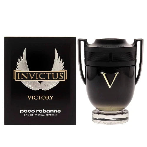 Paco Rabanne Invictus Victory Eau de Parfum Extreme Spray, 3.4 oz, Men's Fragrance
