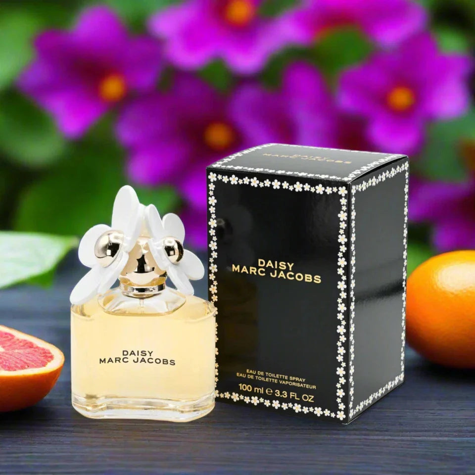 Marc Jacobs DAISY Women's Eau de Toilette 100ml perfume brand